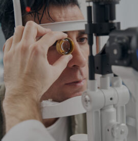 3. Diamond-valley-Disease Management-male-having-medical-eye-examination